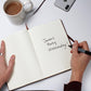 Mom's Letters – A Journal of Love & Gratitude