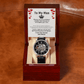 To My Man – I Love You Forever Skeleton Watch