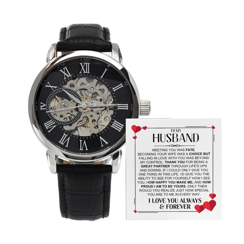 To My Husband – Forever Isn't Long Enough Watch