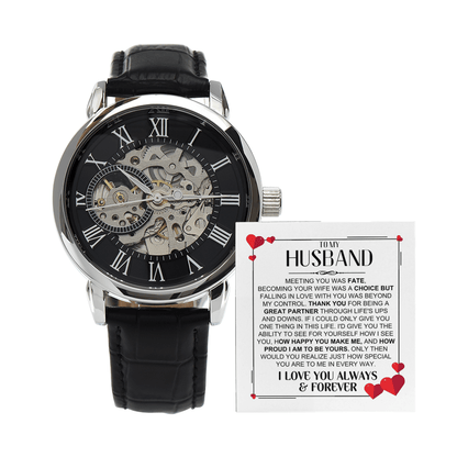 To My Husband – Forever Isn't Long Enough Watch