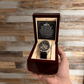 To My Son – "Be You, Nothing Else Is Required" Skeleton Watch Gift