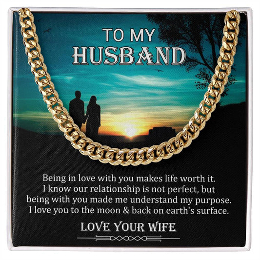 To My Husband - Understand My Purpose