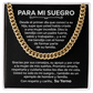 Para Mi Suegro – Gracias Por Los Valores y el Amor Que Sembró