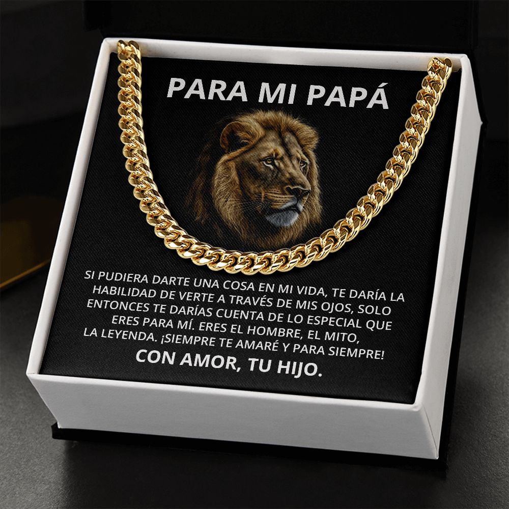 Para Mi Papa - Eres El Hombre, El Mito, La Leyenda