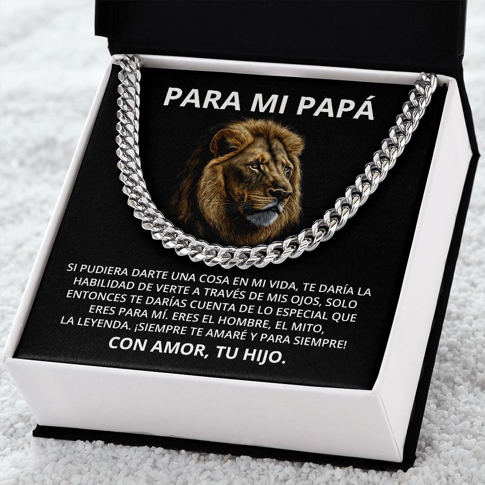 Para Mi Papa - Eres El Hombre, El Mito, La Leyenda