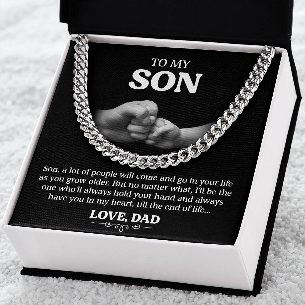 To My Son - Till The End Of Life