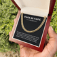 Para Mi Papá – Collar Divertido del WiFi y los Pedos