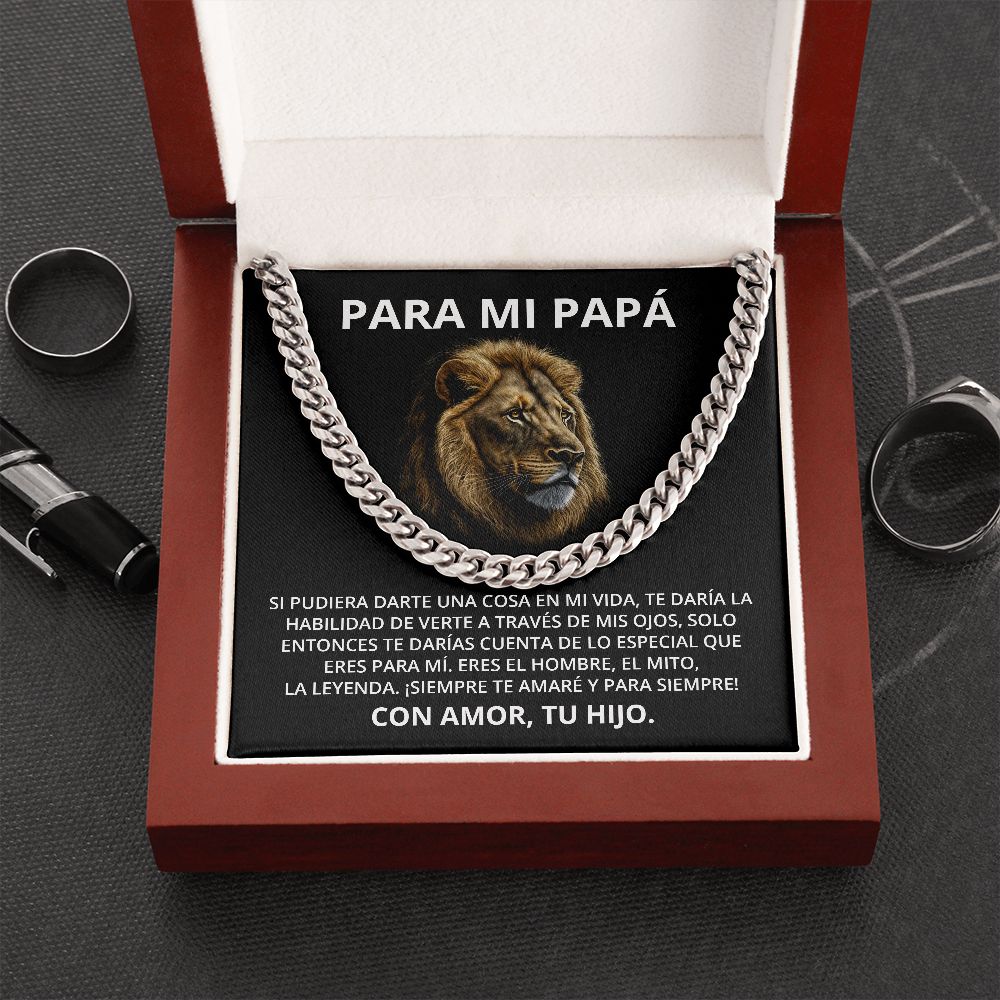 Para Mi Papa - Eres El Hombre, El Mito, La Leyenda