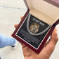 To My Son - Believe Deep In Your Heart (Cuban Link Chain)