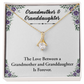 Forever Connected – Grandmother & Granddaughter Necklace