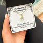 Forever Connected – Grandmother & Granddaughter Necklace