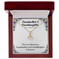 Forever Connected – Grandmother & Granddaughter Necklace