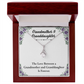 Forever Connected – Grandmother & Granddaughter Necklace