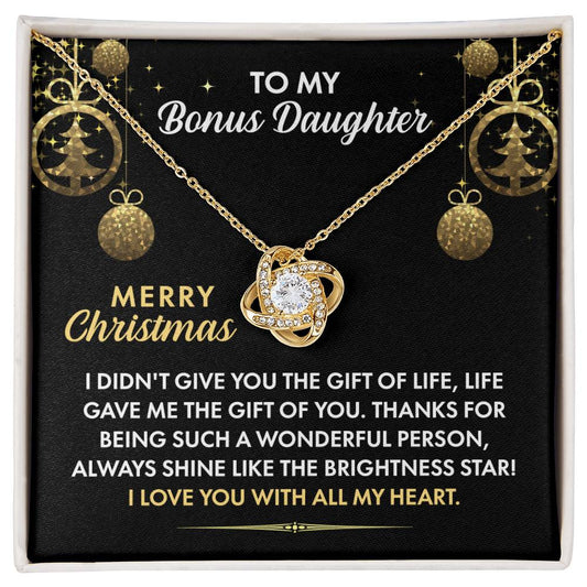 Bonus Daughter - I Love You With All My Heart (Merry Xmas)