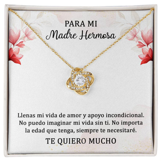 Para Mi Madre Hermosa - Te Quiero Mucho