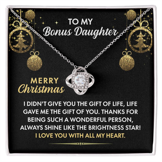 Bonus Daughter - I Love You With All My Heart (Merry Xmas)