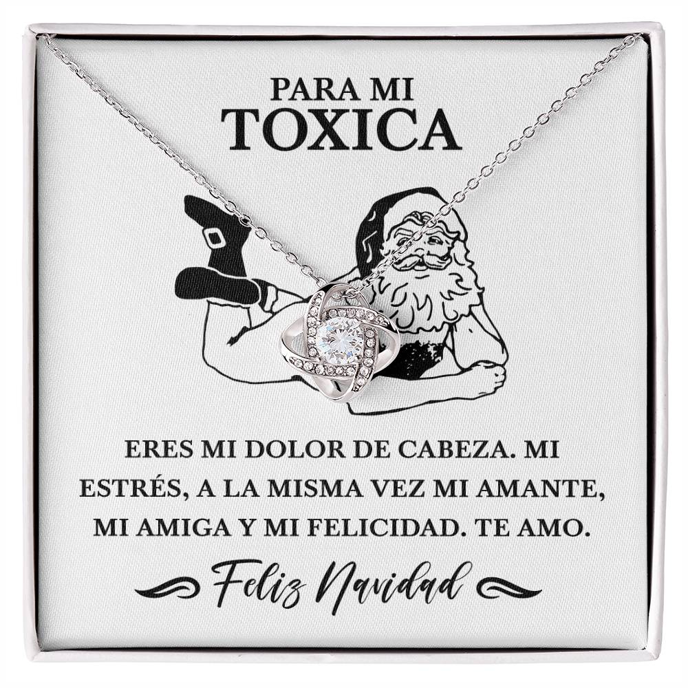 Para Mi Toxica - Mi Dolor De Cabeza (collar)