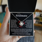 To My Soulmate – The Day I Met You (Necklace)