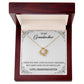 To My GrandMother - Since I Was Born (Necklace)