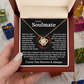 To My Soulmate – The Day I Met You (Necklace)