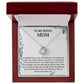 To My Bonus Mom - You Didn't Have To Do All Those Things (Necklace)