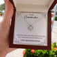 To My GrandMother - Since I Was Born (Necklace)