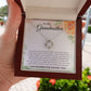 To My Grandmother - I Am Blessed For Having You (Necklace)