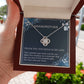 Grandmother - Thank You For Being In My Life (Necklace)