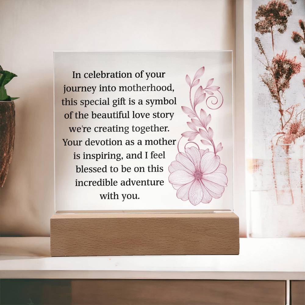 Push Present Gift - Journey into Motherhood