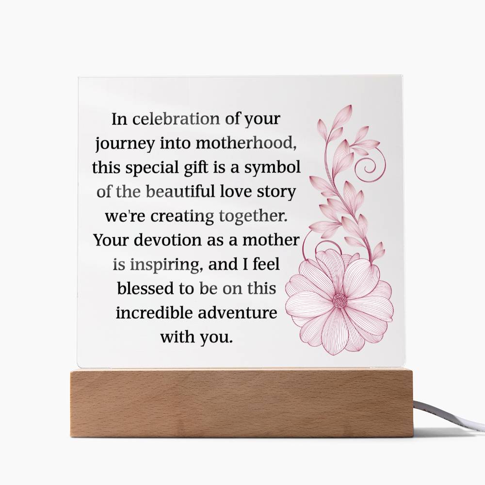 Push Present Gift - Journey into Motherhood