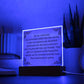 Push Present Gift - I Want To Express My Heartfelt Gratitude