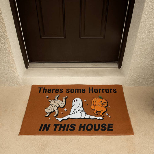 Theres Some Horrors - Welcome Mat