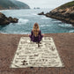 God Says You Are Blanket – Christian Faith Scripture Throw Gift
