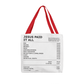 Jesus Paid It All Tote Bag – Christian Faith Receipt Canvas Tote Gift