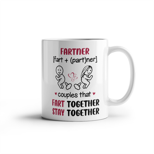 Fartner (Mug)