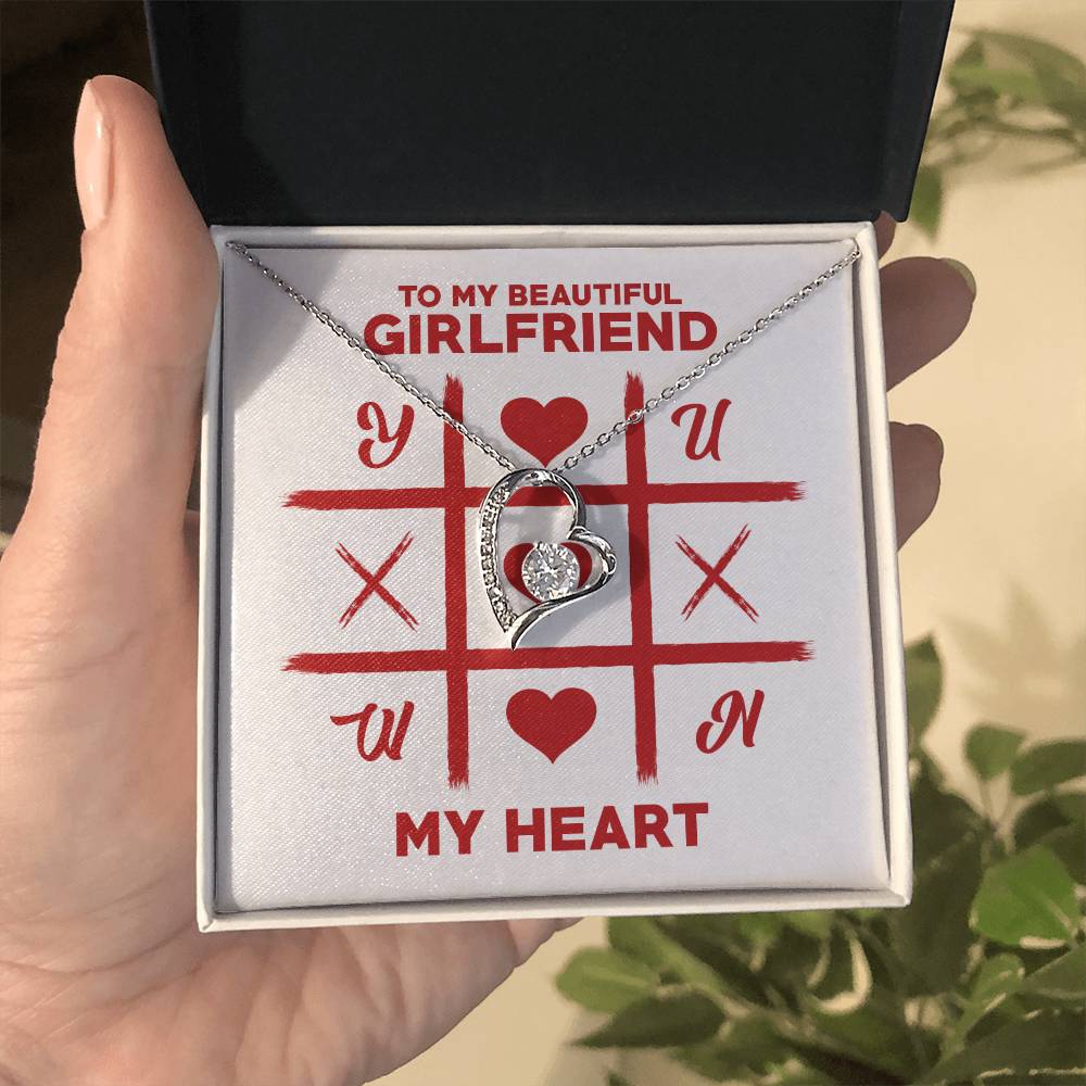 To My Beautiful Girlfriend - You Won My Heart