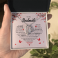 To My Soulmate You're My Always – Forever Love Necklace