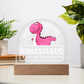 Fierce Like a Dino, Sweet Like Nana – The Nanasaurus Glow Gift