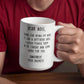 Dear Boss Mug – Funny Office Gift for Boss, Coffee Cup from Employee