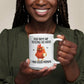 And Here We Go Again Mug – Funny Morning Coffee Mug | Sarcastic Humor Gift (15oz)