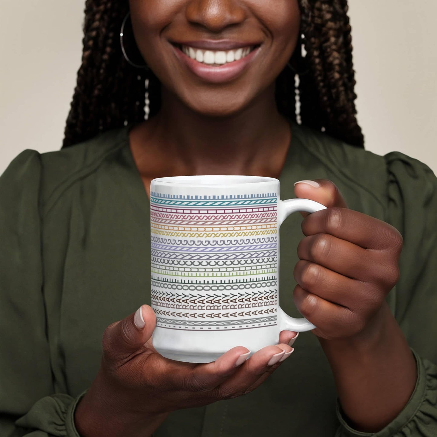 I'm a Ray of Fxxking Sunshine Mug – Funny Sarcastic Coffee Mug | Humor Gift (15oz)
