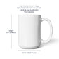 I'm a Ray of Fxxking Sunshine Mug – Funny Sarcastic Coffee Mug | Humor Gift (15oz)