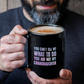 You Can't Tell Me What to Do – Funny Grandparents Mug from Granddaughter