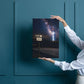 One Way – Faith Over Fear Christian Canvas Wall Art ✝️