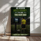 The Best Dad Gift  – “No Review Necessary” Dad Wall Art