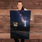 One Way – Faith Over Fear Christian Canvas Wall Art ✝️