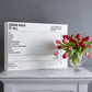 Jesus Paid It All Wall Art – Christian Faith Receipt Canvas Print