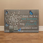 Every Day Is A New Beginning Wall Art – Inspirational Home Decor 36x24