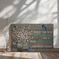 Every Day Is A New Beginning Wall Art – Inspirational Home Decor 36x24