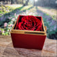 Mom – My Best Friend (Rotating Rose Necklace)